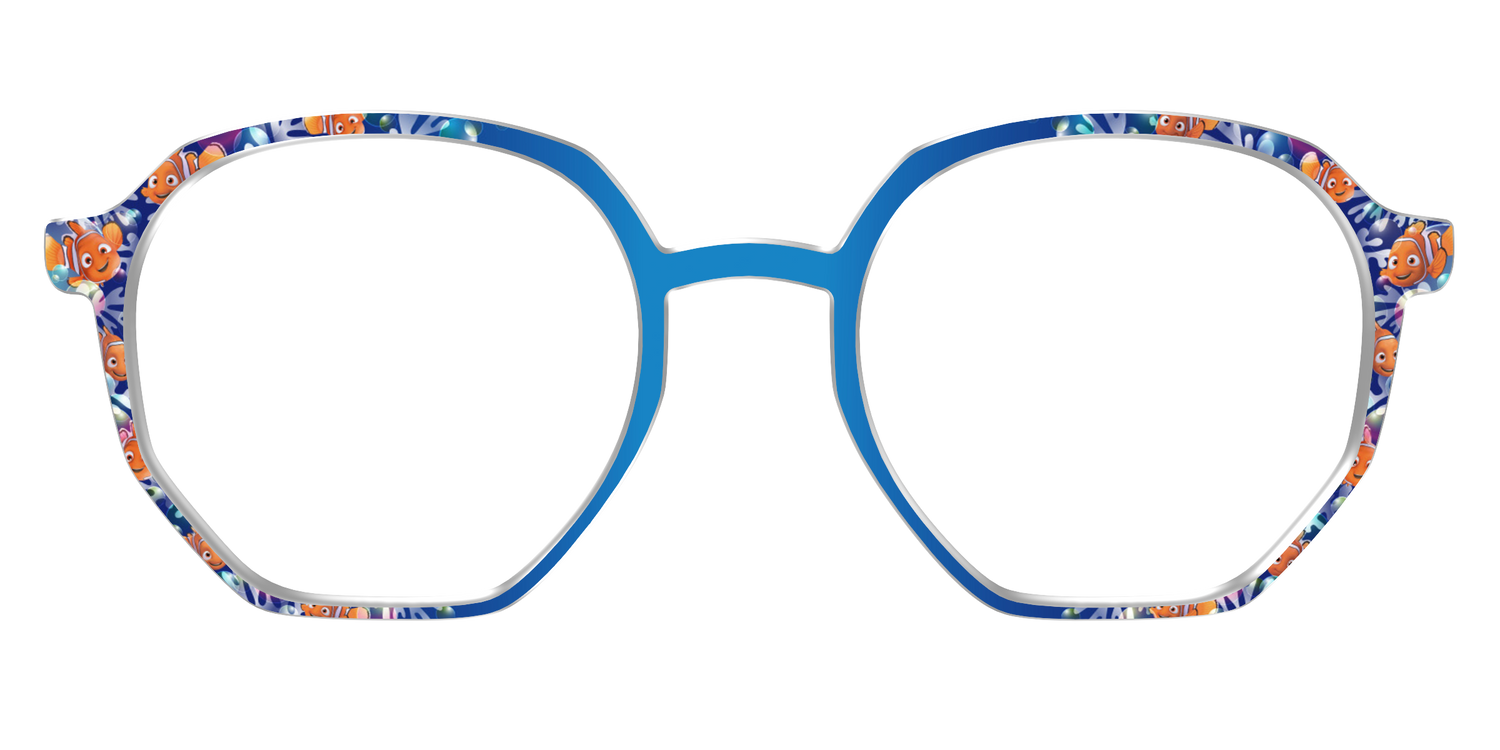 Nemo Bubbles - Front Top Image - Pair Eyewear