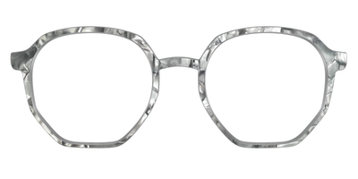 The Obsidian Pearl Marble - Front Top Thumbnail - Pair Eyewear