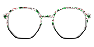 The Occult Eyes - Front Top Thumbnail - Pair Eyewear