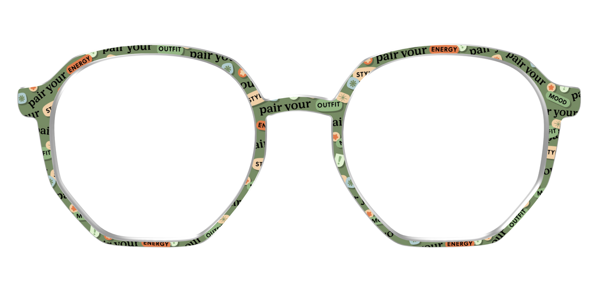 The Pair Your Possibilities - Front Top Image - Pair Eyewear