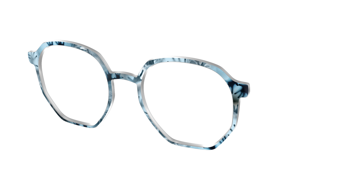 The Paranormal Palms - Angle Top Image - Pair Eyewear