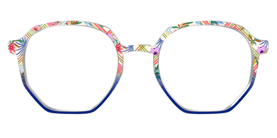 The Patchwork Scarves - Front Top Thumbnail - Pair Eyewear