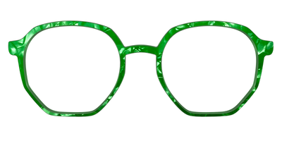 The Peridot Pearl Marble - Front Top Thumbnail - Pair Eyewear