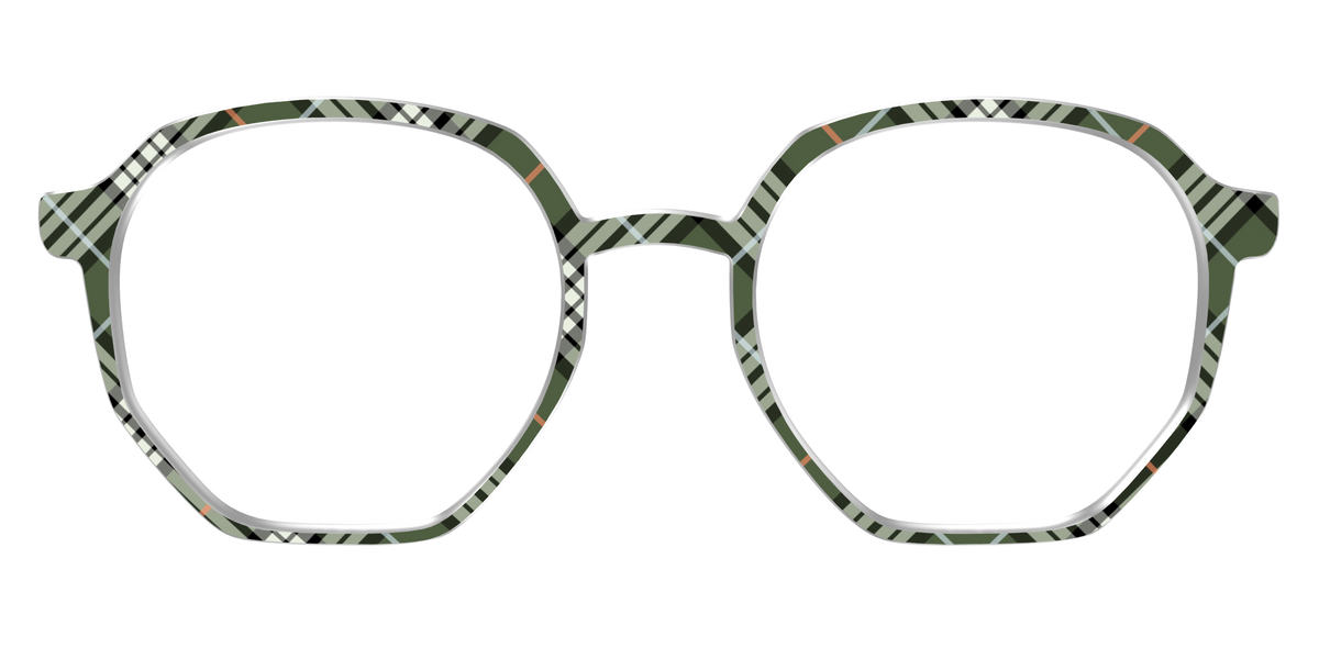 The Personality Plaid - Front Top Image - Pair Eyewear