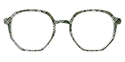 The Personality Plaid - Front Top Thumbnail - Pair Eyewear