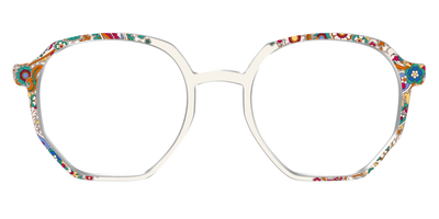 The Picturesque Paisley - Front Top Thumbnail - Pair Eyewear