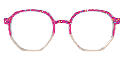 The Pink Pastry - Front Top Thumbnail - Pair Eyewear
