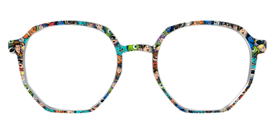 The Pixar Parade - Front Top Thumbnail - Pair Eyewear