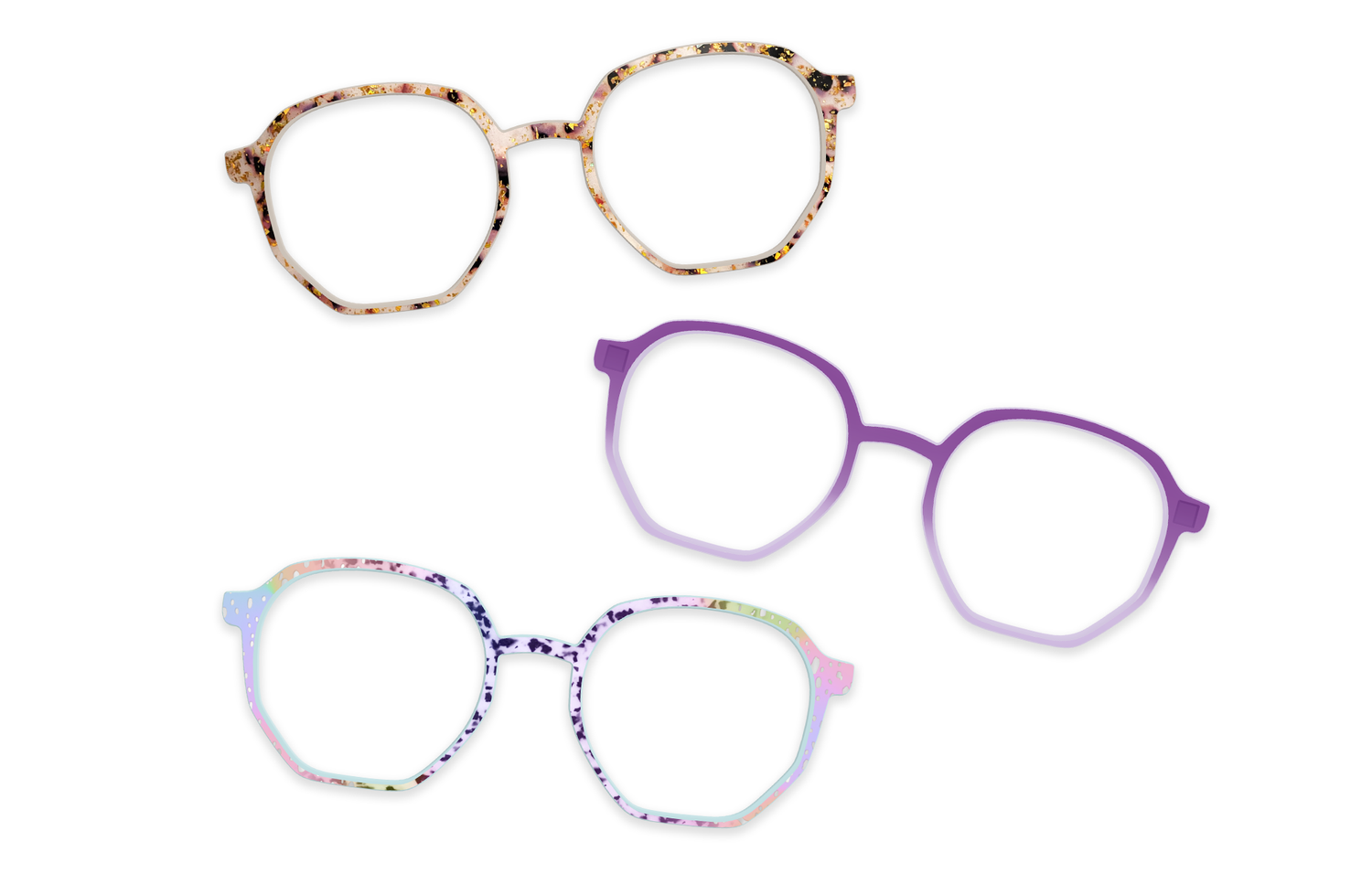 The Pixie Pairing Set - Product Image 1 - Pair Eyewear