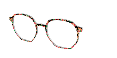 The Pizza Slices - Angle Top Thumbnail - Pair Eyewear