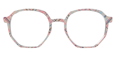 The Pleasant Plaid - Front Top Thumbnail - Pair Eyewear