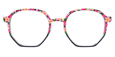 The Plumeria Crown - Front Top Thumbnail - Pair Eyewear