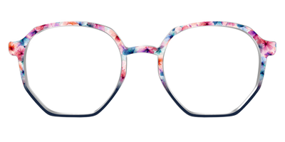 The Pressed Hibiscus - Front Top Thumbnail - Pair Eyewear