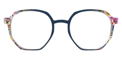 The Pressed Petals - Front Top Thumbnail - Pair Eyewear