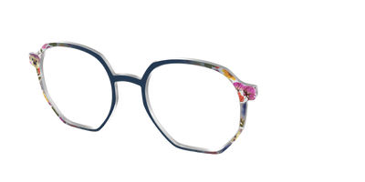The Pressed Petals - Angle Top Thumbnail - Pair Eyewear