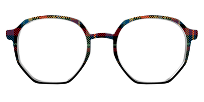 The Principal Plaid - Front Top Thumbnail - Pair Eyewear