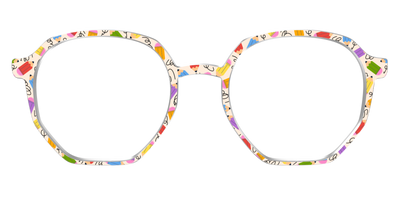 The Prismatic Pencils - Front Top Thumbnail - Pair Eyewear