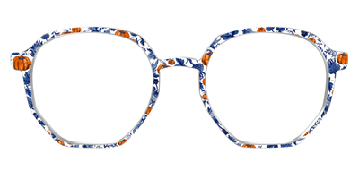 The Pumpkin Garden Toile - Front Top Thumbnail - Pair Eyewear