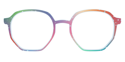 The Rainbow Holographic Celestial - Front Top Thumbnail - Pair Eyewear