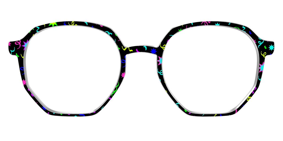 The Retrocade - Front Top Image - Pair Eyewear