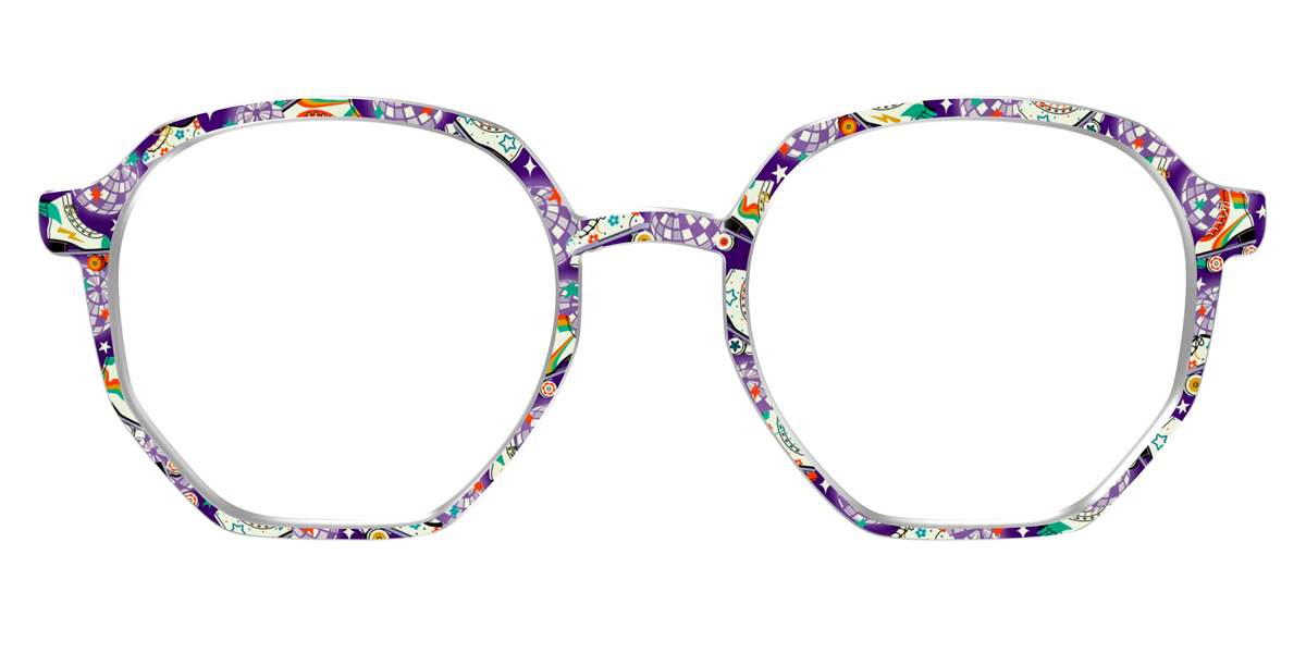The Roller Disco - Front Top Image - Pair Eyewear