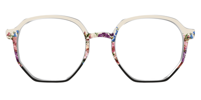 The Romantic Blossoms Split - Front Top Thumbnail - Pair Eyewear