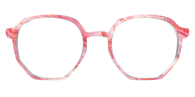 The Rose Quartz Geode - Front Top Thumbnail - Pair Eyewear