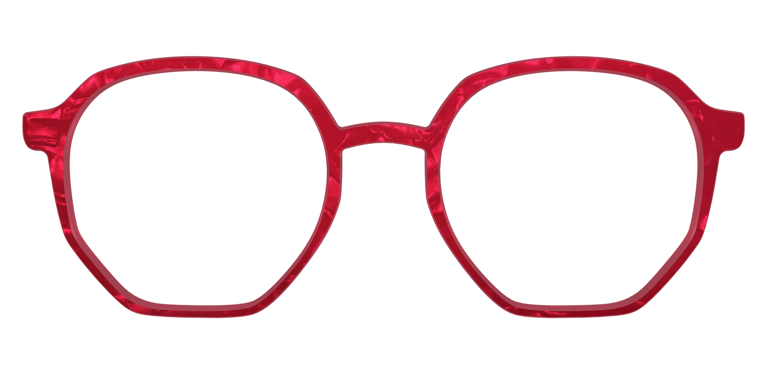 The Ruby Pearl Marble - Front Top Image - Pair Eyewear