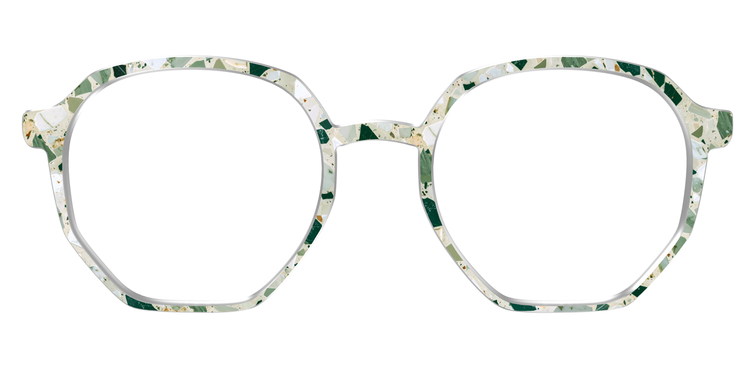 The Sage Terrazzo - Front Top Image - Pair Eyewear