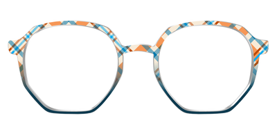 The Sailing Plaid - Front Top Thumbnail - Pair Eyewear