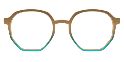 The Sand to Sea Gradient Check - Front Top Thumbnail - Pair Eyewear