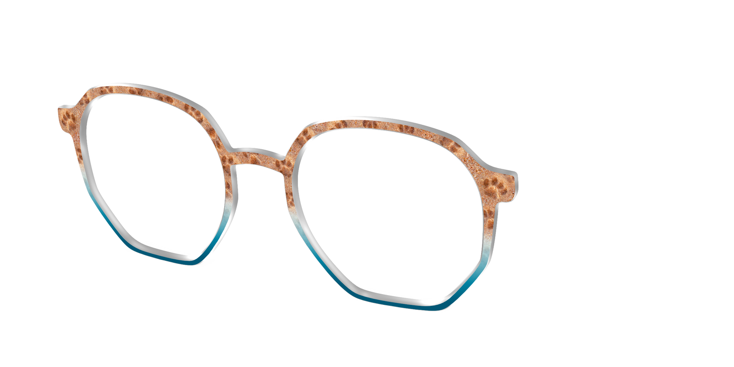 The Sandy Paws - Angle Top Image - Pair Eyewear