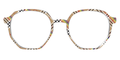 The Scholarly Plaid - Front Top Thumbnail - Pair Eyewear