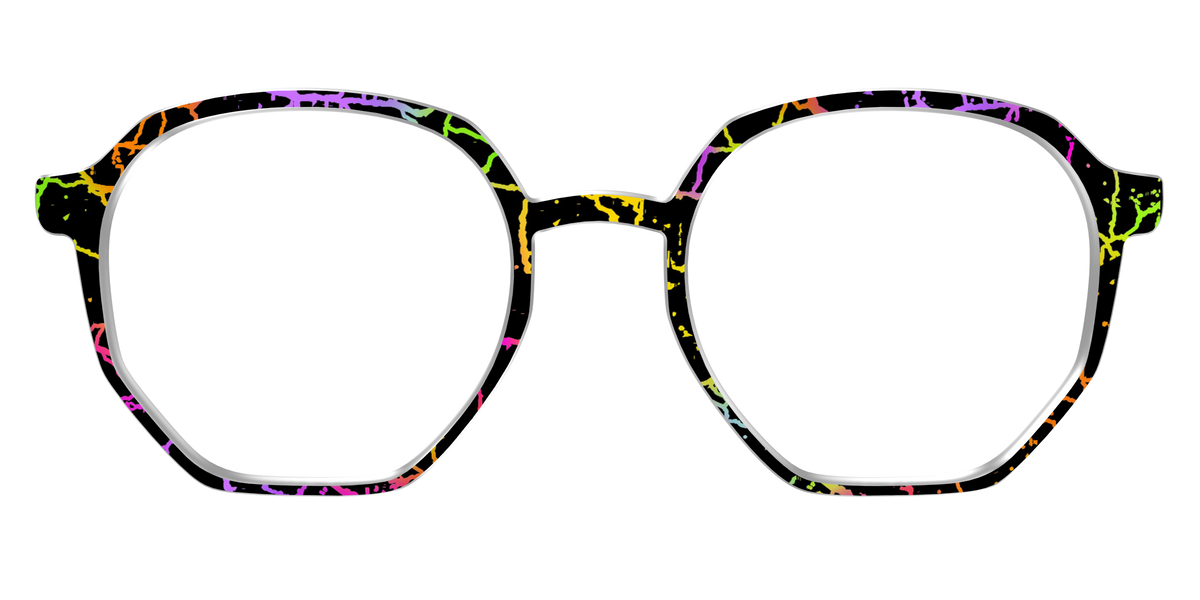 The Scratch Art Surface - Front Top Image - Pair Eyewear