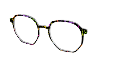 The Scratch Art Surface - Angle Top Thumbnail - Pair Eyewear