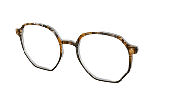 The Secret Library - Angle Top Thumbnail - Pair Eyewear
