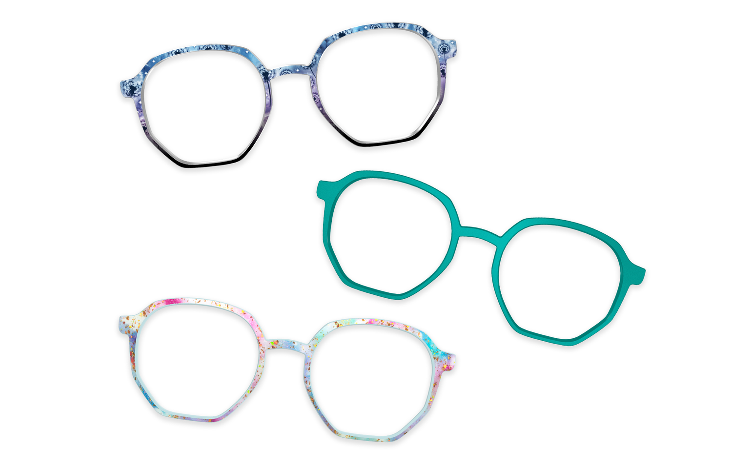 The Serene Seafoam Pairing Set - Product Image 23 - Pair Eyewear