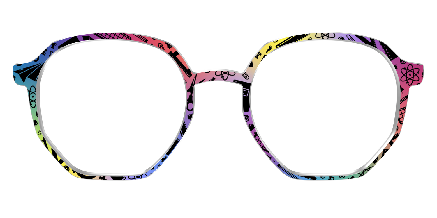 The Shadow Supplies - Front Top Image - Pair Eyewear