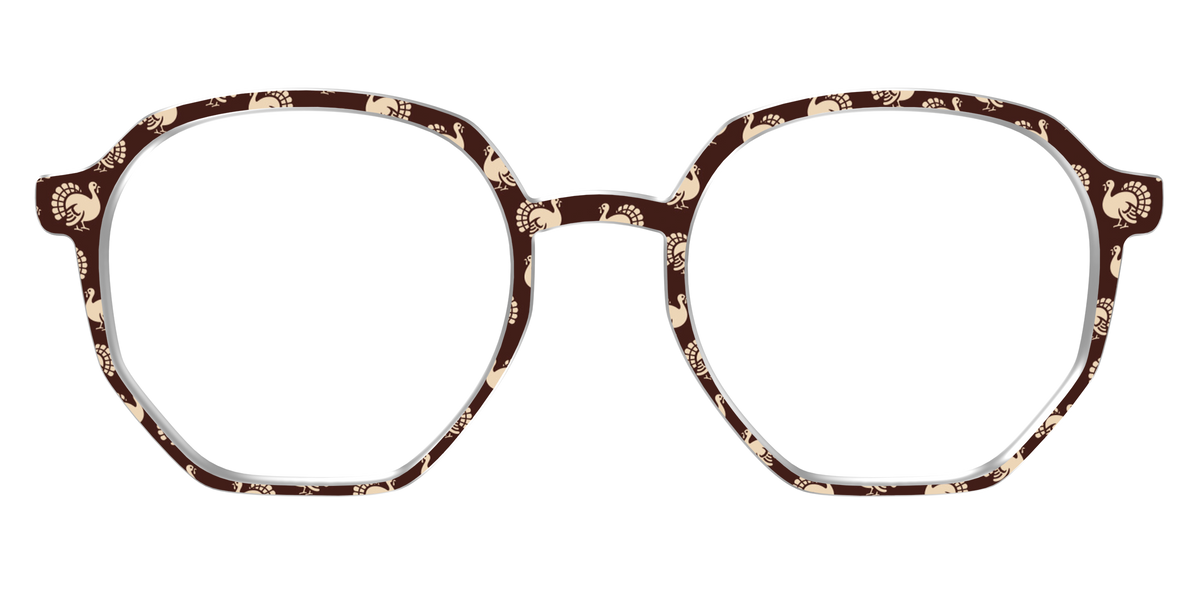 The Simple Turkeys - Front Top Image - Pair Eyewear