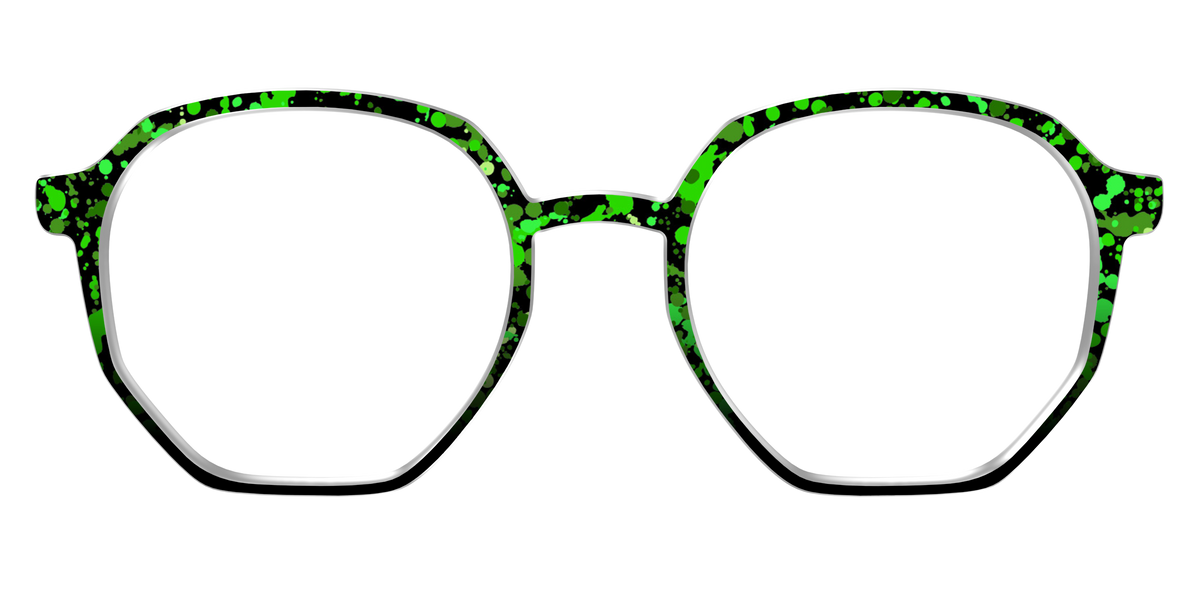 The Slime Splatter - Front Top Image - Pair Eyewear