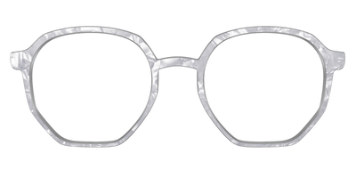 The Smoky Quartz Pearl Marble - Front Top Thumbnail - Pair Eyewear
