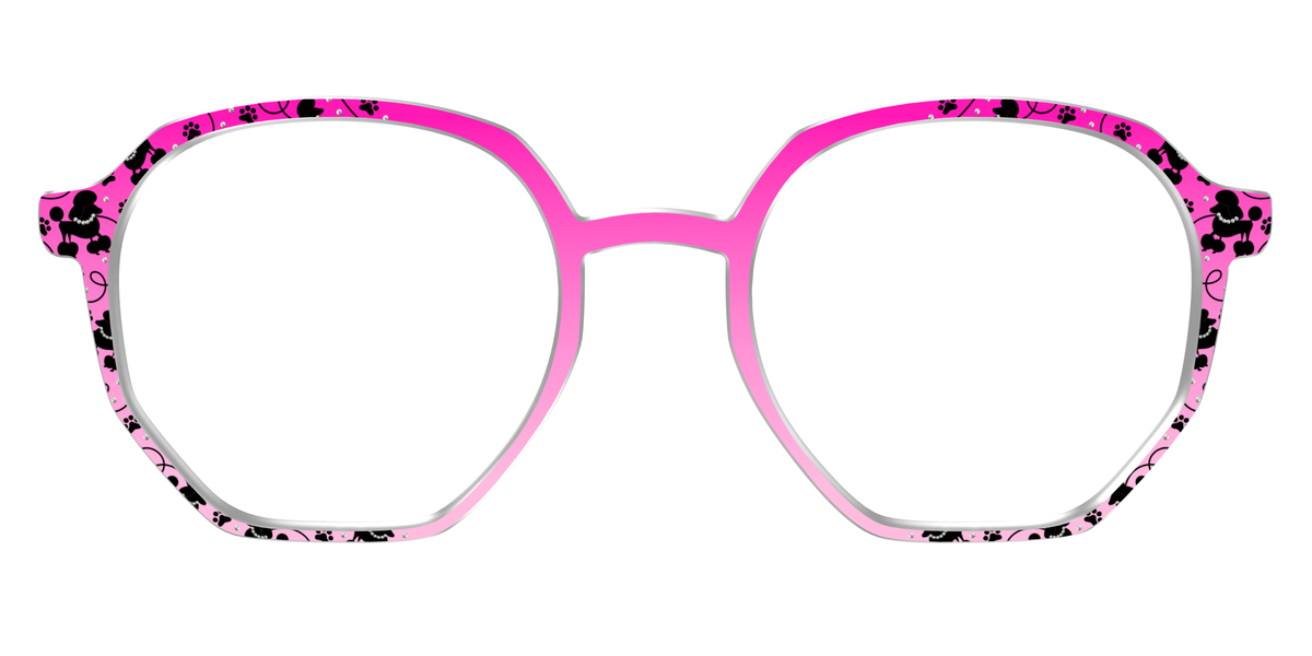 The Sock Hop Pups - Front Top Image - Pair Eyewear
