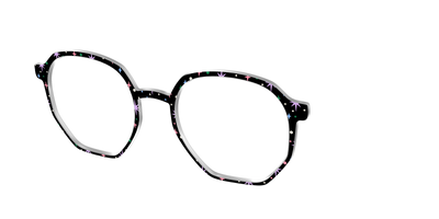 The Spectral Starbursts - Angle Top Thumbnail - Pair Eyewear