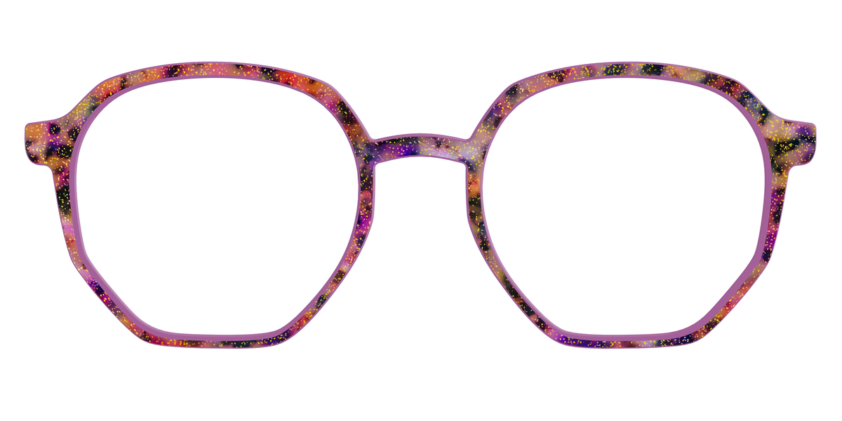 The Spooktacular Tortoise with Glitter - Front Top Image - Pair Eyewear