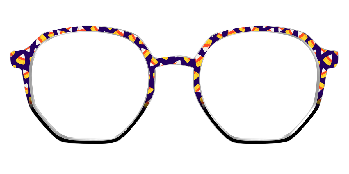 The Spooky Season Sweets - Front Top Image - Pair Eyewear