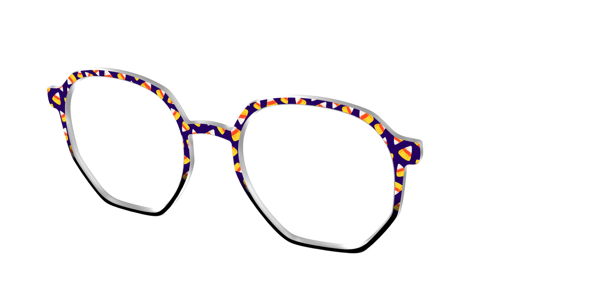 The Spooky Season Sweets - Angle Top Image - Pair Eyewear