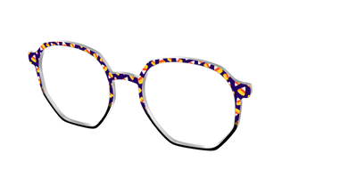 The Spooky Season Sweets - Angle Top Thumbnail - Pair Eyewear