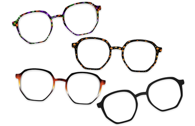The Spooky Season Topper Set - Product Thumbnail 23 - Pair Eyewear