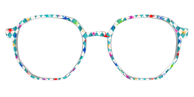 The Starburst Diamonds - Front Top Thumbnail - Pair Eyewear