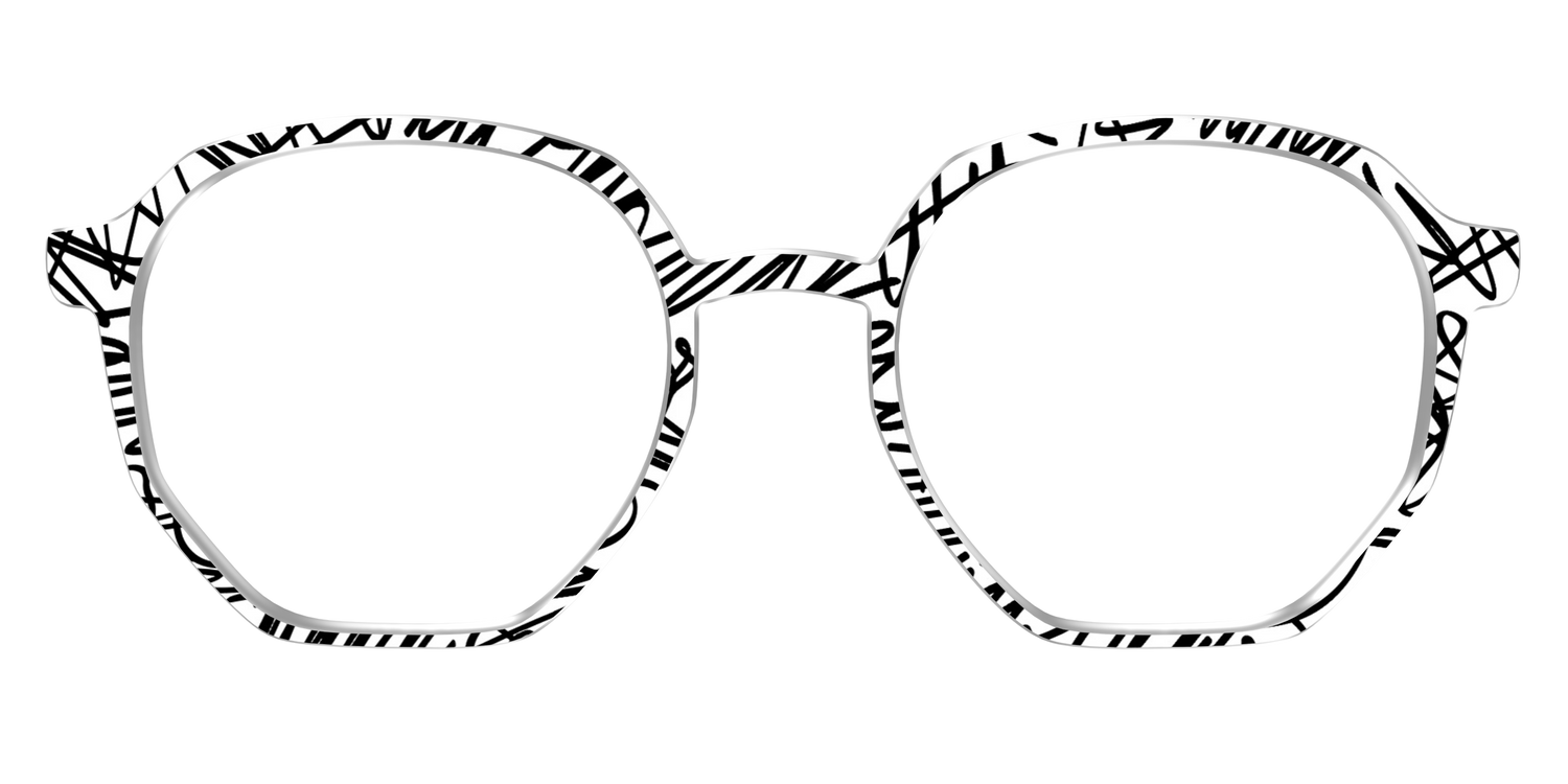 The Stylish Scribble - Front Top Image - Pair Eyewear